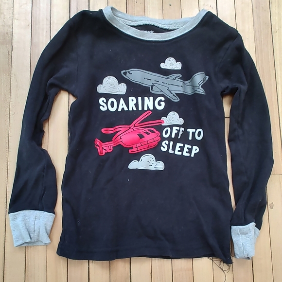 🔴5 /$10 Carter's soaring off to sleep pajamas - Picture 8 of 8